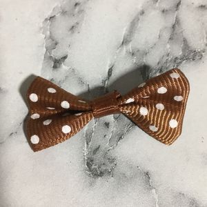 Fiyonk 4x2.5 cm Adet KAHVE