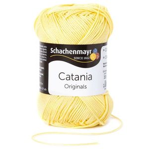 Catania Originals 50gr 403-Pastel Sarı