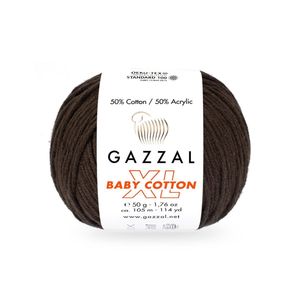 Gazzal Baby Cotton XL 50gr 3436XL