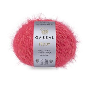 Gazzal Teddy 50gr 6542