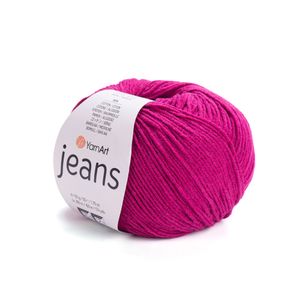 Yarnart Jeans 50gr 91-vişne
