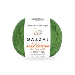 Gazzal Baby Cotton XL 50gr 3449XL