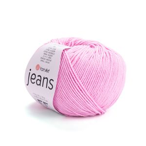 Yarnart Jeans 50gr 20-pembe