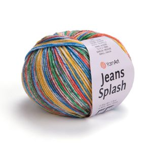 Yarnart Jeans Splash 50gr 952