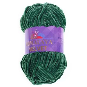 Himalaya Velvet 100gr 90060-YEŞİL