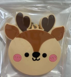 Silikon Mezura 1 Metre Geyik