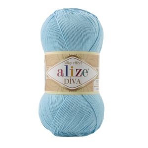 Alize Diva 100gr 346