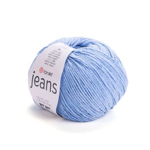 Yarnart Jeans 50gr 15-mavi