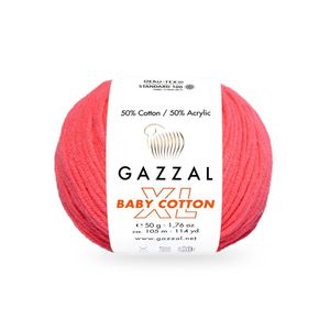 Gazzal Baby Cotton XL 50gr 3458XL