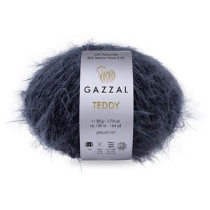 Gazzal Teddy 50gr 6538