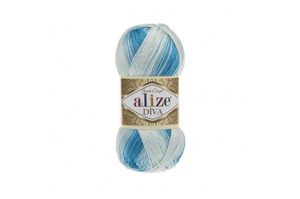Alize Diva Batik 100gr 2130