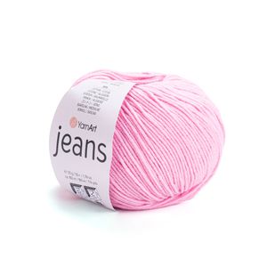 Yarnart Jeans 50gr 36-pembe