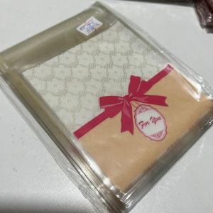 Şeffaf Poşet 10x10cm (10 adet) FOR YOU FİYONK