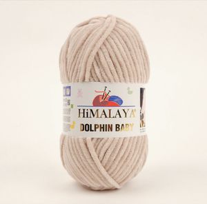 Himalaya Dolphin Baby 100gr 80373-BEJ