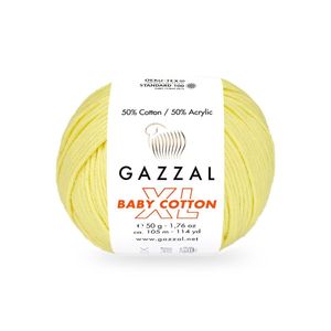 Gazzal Baby Cotton XL 50gr 3413XL