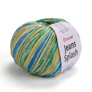 Yarnart Jeans Splash 50gr 957