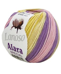 Lanoso Alara Special 50gr 725