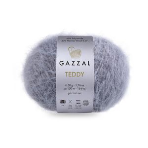 Gazzal Teddy 50gr 6532