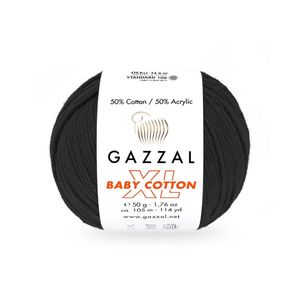 Gazzal Baby Cotton XL 50gr 3433XL