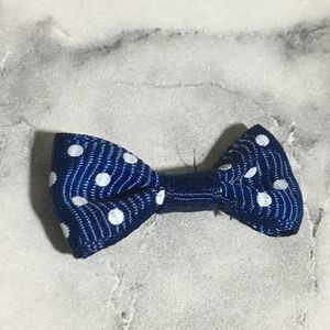 Fiyonk 3x1.5 cm (mini) adet LACİVERT