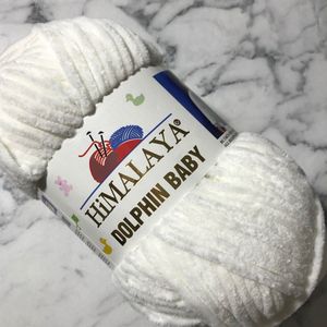 Himalaya Dolphin Baby 100gr 80363-EKRU
