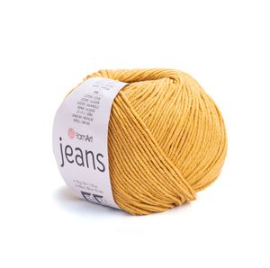 Yarnart Jeans 50gr 84-hardal