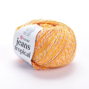 Yarnart Jeans Tropical 50gr 617