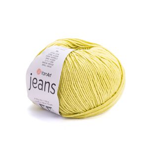 Yarnart Jeans 50gr 29-yeşil