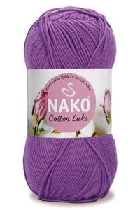Nako Cotton Lüks 100gr 330m 97560-MOR