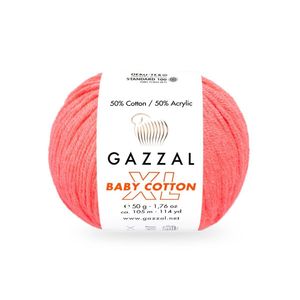 Gazzal Baby Cotton XL 50gr 3460XL