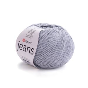 Yarnart Jeans 50gr 46-koyu gri