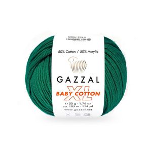 Gazzal Baby Cotton XL 50gr 3467XL